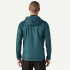 Chaqueta de Montaña Patagonia Houdini Hombre Azul