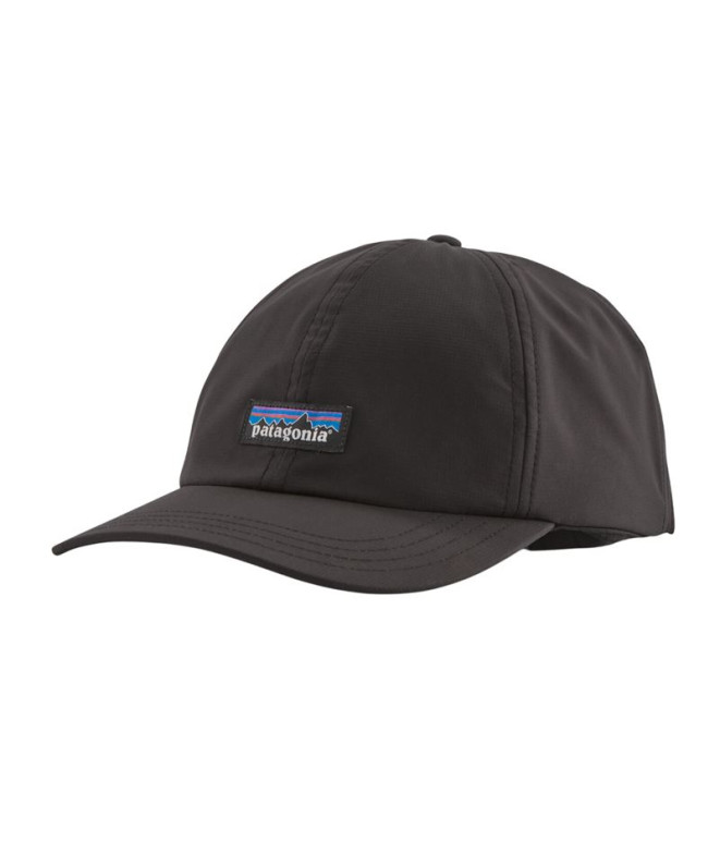 Gorra de Montaña Patagonia Terrebonne Negro