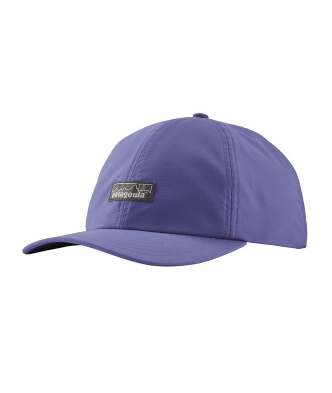 Gorra de Montaña Patagonia Terrebonne Lila