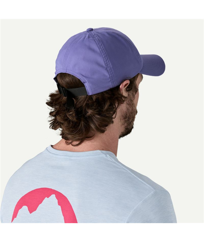 Boné de Montanha Patagonia Terrebonne Lila