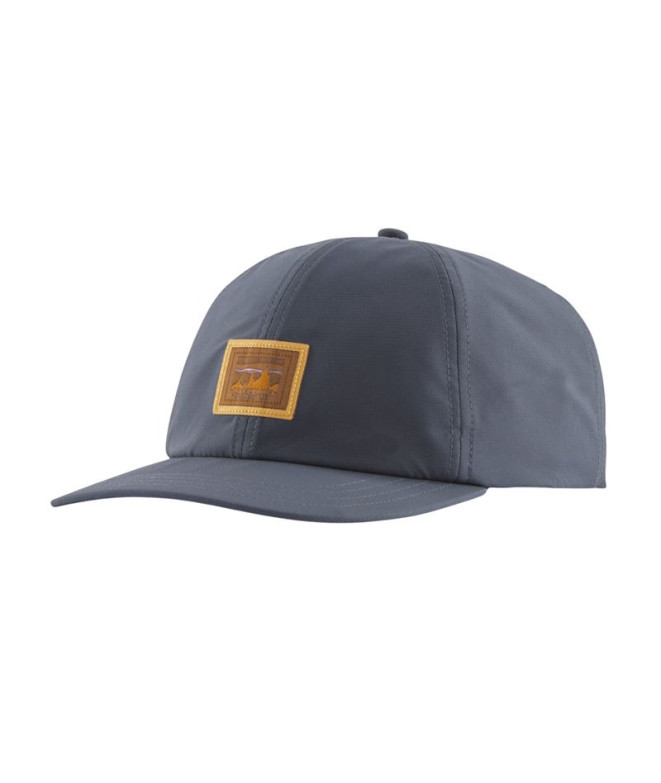 Gorra de Montaña Patagonia Terrebonne Azul
