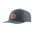Gorra de Montaña Patagonia Terrebonne Azul