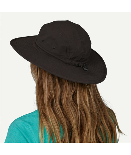 Chapeau de Montagne Patagonia Quandary Brimmer Noir 2
