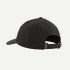 Casquette de Montagne Patagonia P-6 Label Trad Noir