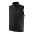 Colete de Montanha Patagonia R1 Homem Preto