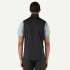 Gilet de Montagne Patagonia R1 Homme Noir