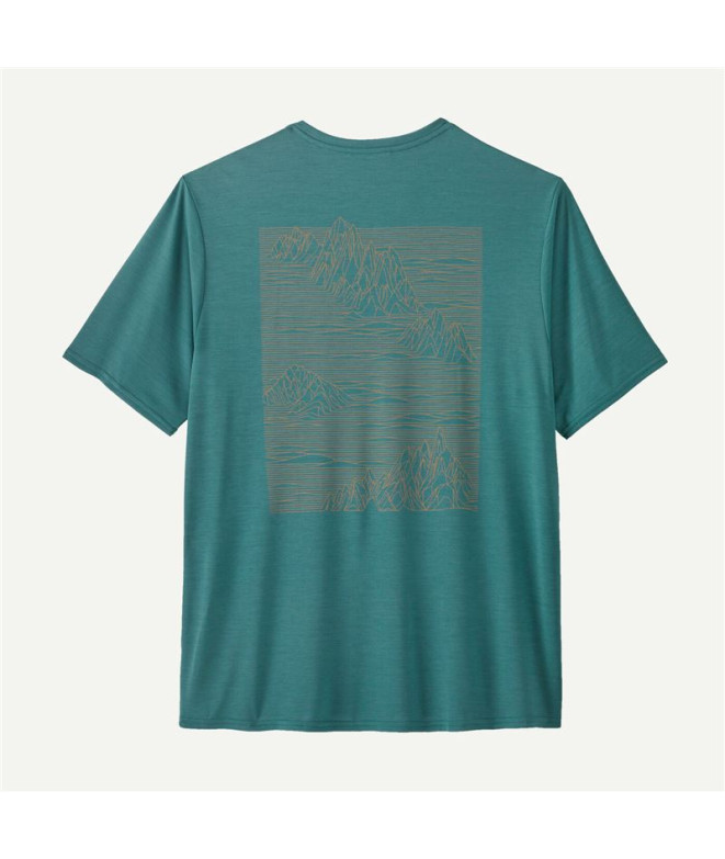 Camiseta de Montanha Patagonia Cool Daily...