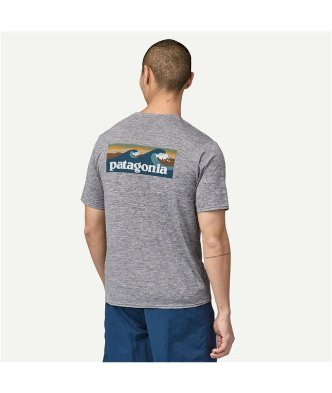 T-shirt de Montagne Patagonia Cool Daily...