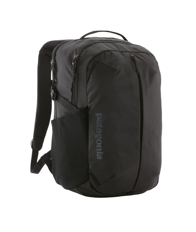 Mochila de Montaña Patagonia Refugio Day Pack 26L Negro