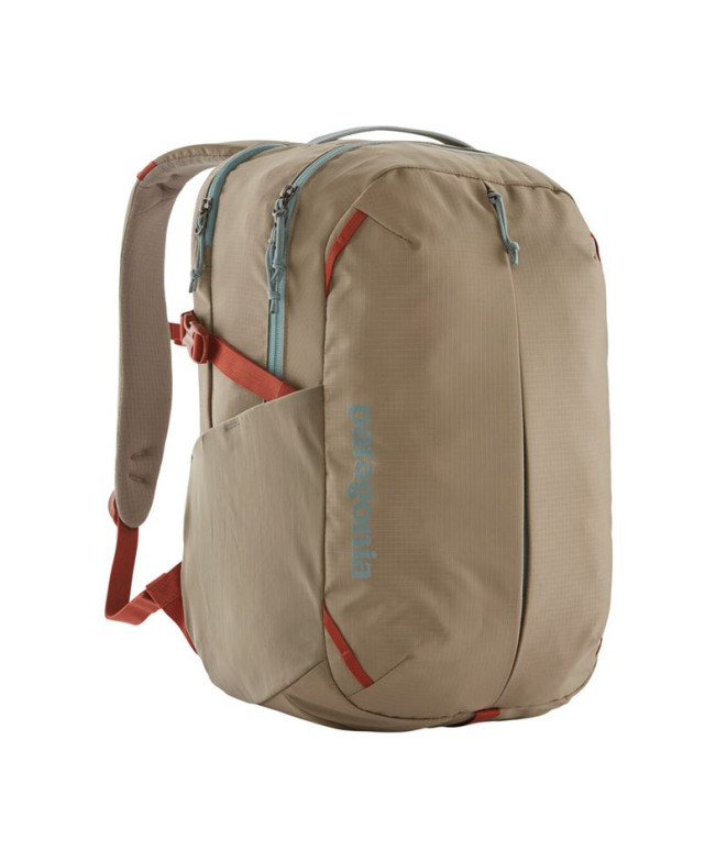 Mochila de Montaña Patagonia Refugio Day Pack 26L Beige