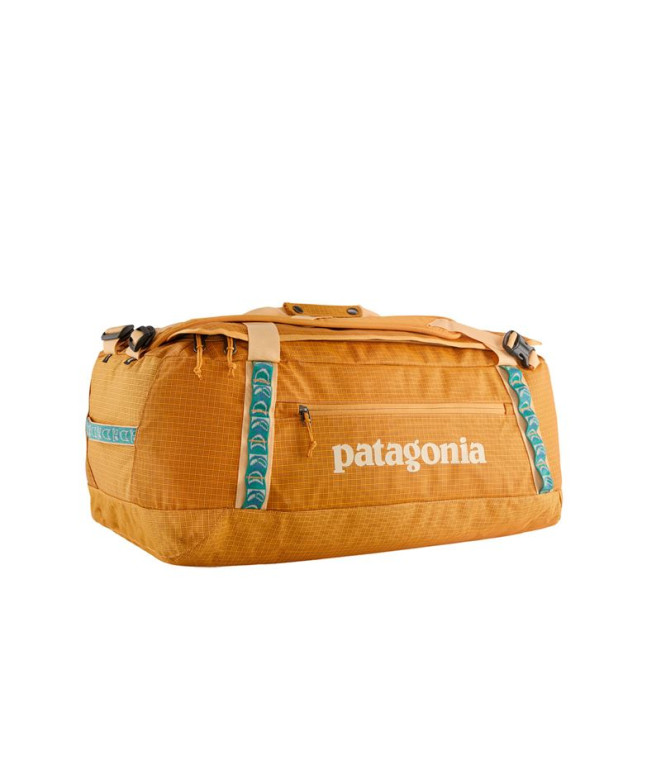 Mochila de Montanha Patagonia Black Hole Duffel 55L Marrom