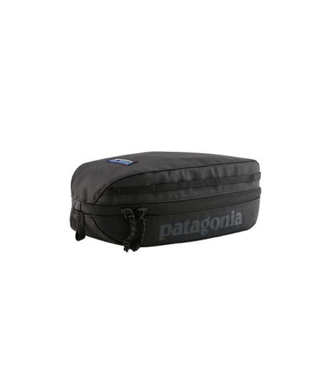 Necessaire de Montanha Patagonia Black Hole Cube 3L Preto