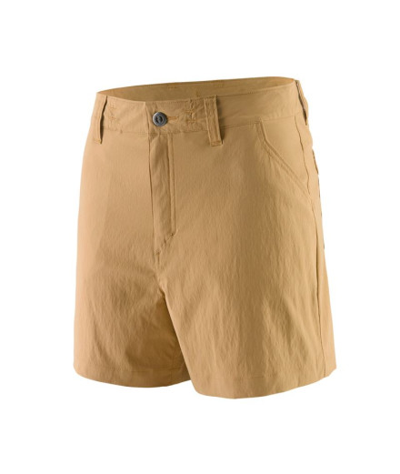 Calça de Montanha Patagonia Quandary - 5 In. Mulher Marrón