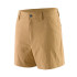 Pantalón de Montaña Patagonia Quandary - 5 In. Mujer Marrón