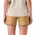 Pantalón de Montaña Patagonia Quandary - 5 In. Mujer Marrón