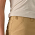 Pantalón de Montaña Patagonia Quandary - 5 In. Mujer Marrón