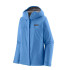 Casaco de Montanha Patagonia Torrentshell 3L Rain Mulher Azul
