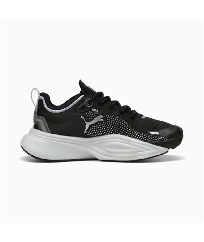 Zapatillas de Fitness Puma Pwr Nitro Sqd 2 Wns Mujer Negro Cool
