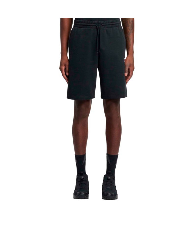 Pantalón Corto Reebok Reebok Identity Smal Hombre Negro