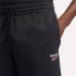 Pantalon Court Reebok Reebok Identity Smal Homme Noir