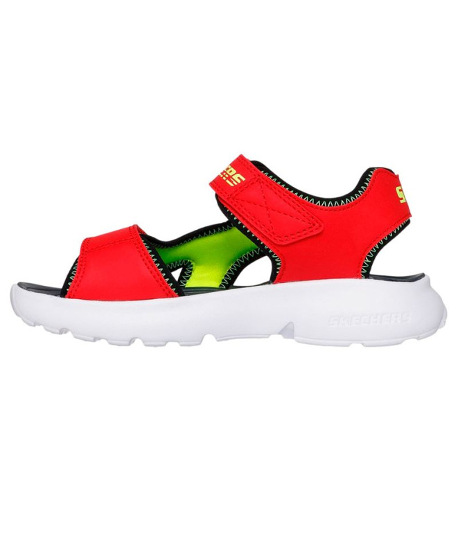 Chaussures Skechers Razor Splash - Aqua Enfant...