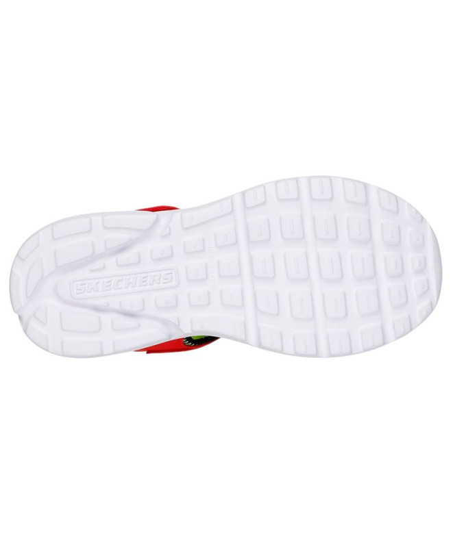 Zapatillas Skechers Razor Splash - Aqua Niño...