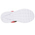 Zapatillas Skechers Razor Splash - Aqua Niño Rojo/Negro