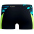Maillot de bain Speedo Endurance+ MAX Splice Aquashort Homme Noir/ Jaune
