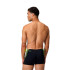 Bañador Speedo boom Splice Aquashort Hombre Negro/ Amarillo