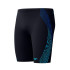 Fato de banho Speedo Tech Panel Jammer Homem Preto/Cobalto Pop