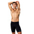 Fato de banho Speedo Tech Panel Jammer Homem Preto/Cobalto Pop