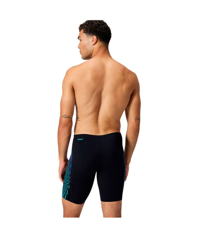 Maillot de bain Speedo Tech Panel Jammer Homme...