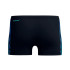 Fato de banho Speedo Tech Panel Aquashort Homem Preto/Cobalto Pop