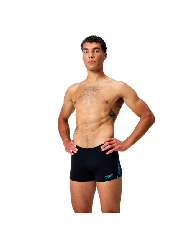 Bañador Speedo Tech Panel Aquashort Hombre...