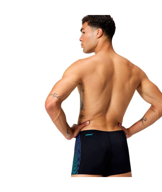 Maillot de bain Speedo Tech Panel Aquashort...