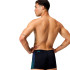 Fato de banho Speedo Tech Panel Aquashort Homem Preto/Cobalto Pop