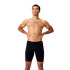 Fato de banho Speedo Hyperboom Splice Jammer Homem Preto/Coral Sands