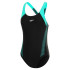 Fato de banho Speedo Hyperboom Splice Racerback Mulher Arctic Glass