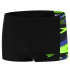 Maillot de bain Speedo Boom Panel Aquashort Enfant Jaune