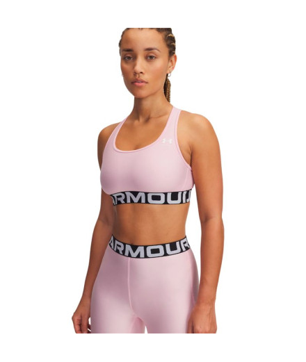 Brassiere de sport de Fitness Under Armour Hg Mid Branded...
