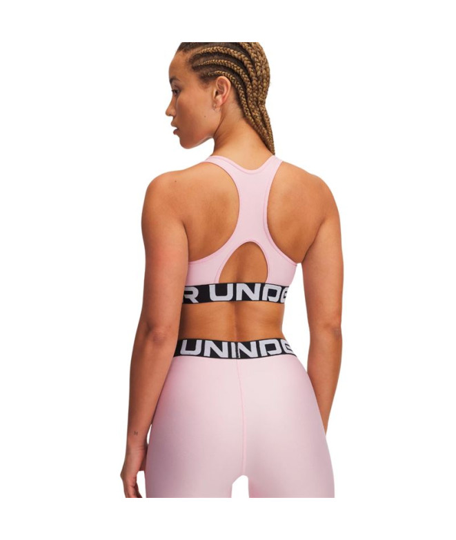 Sutiã esportivo de Fitness Under Armour Hg Mid...