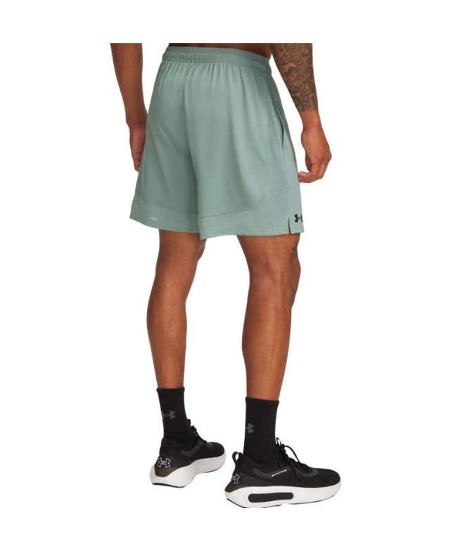 Calça Curtos de Fitness Under Armour Tech Vent...