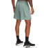 Calça Curtos de Fitness Under Armour Tech Vent 7In Shorts Homem Verde