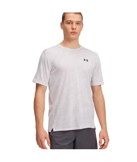 Camiseta Manga Corta de Fitness Under Armour Tech Vent...