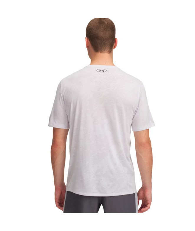 Camiseta Manga Corta de Fitness Under Armour...