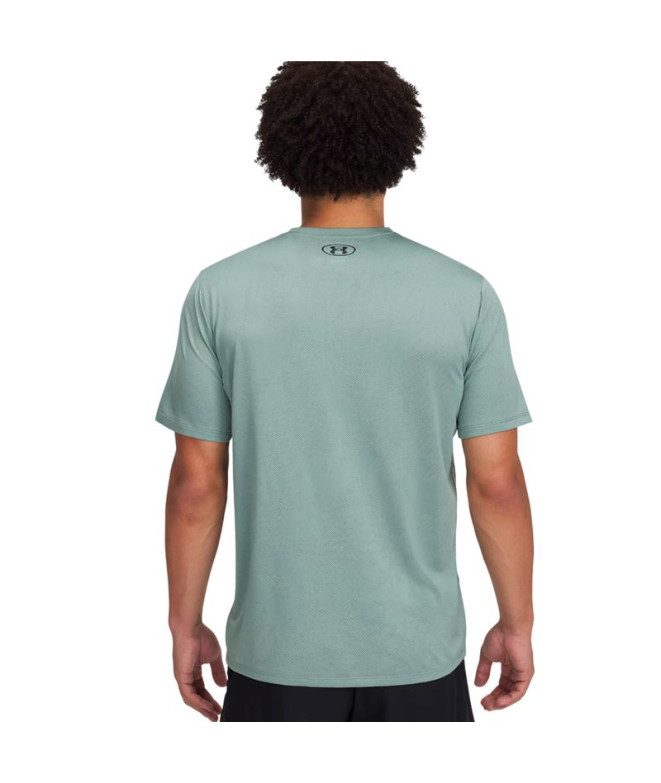 Camiseta Manga Curta de Fitness Under Armour...