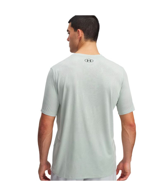 Camiseta Manga Curta de Fitness Under Armour...