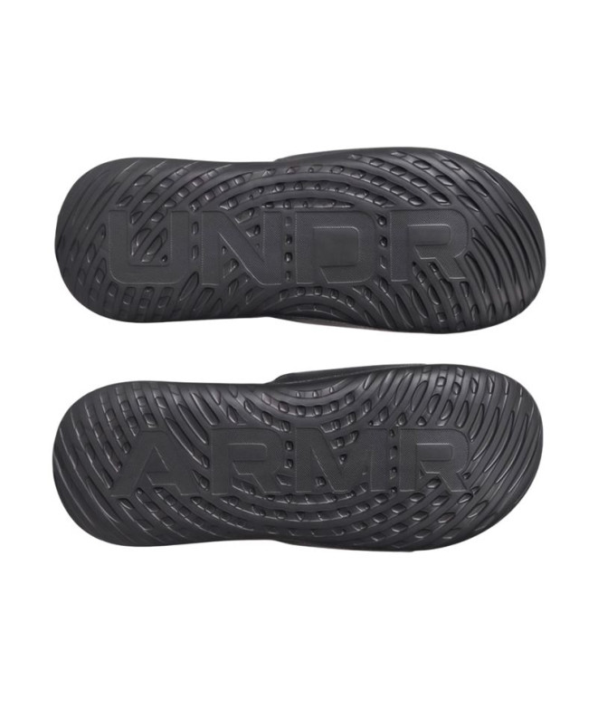 Chinelos Under Armour Ignite Select Mulher Cinza