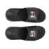 Chinelos Under Armour Ignite Select Mulher Cinza