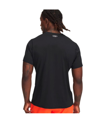 T-shirt Manches Courtes Under Armour Heatgear Fitted Ss... 2